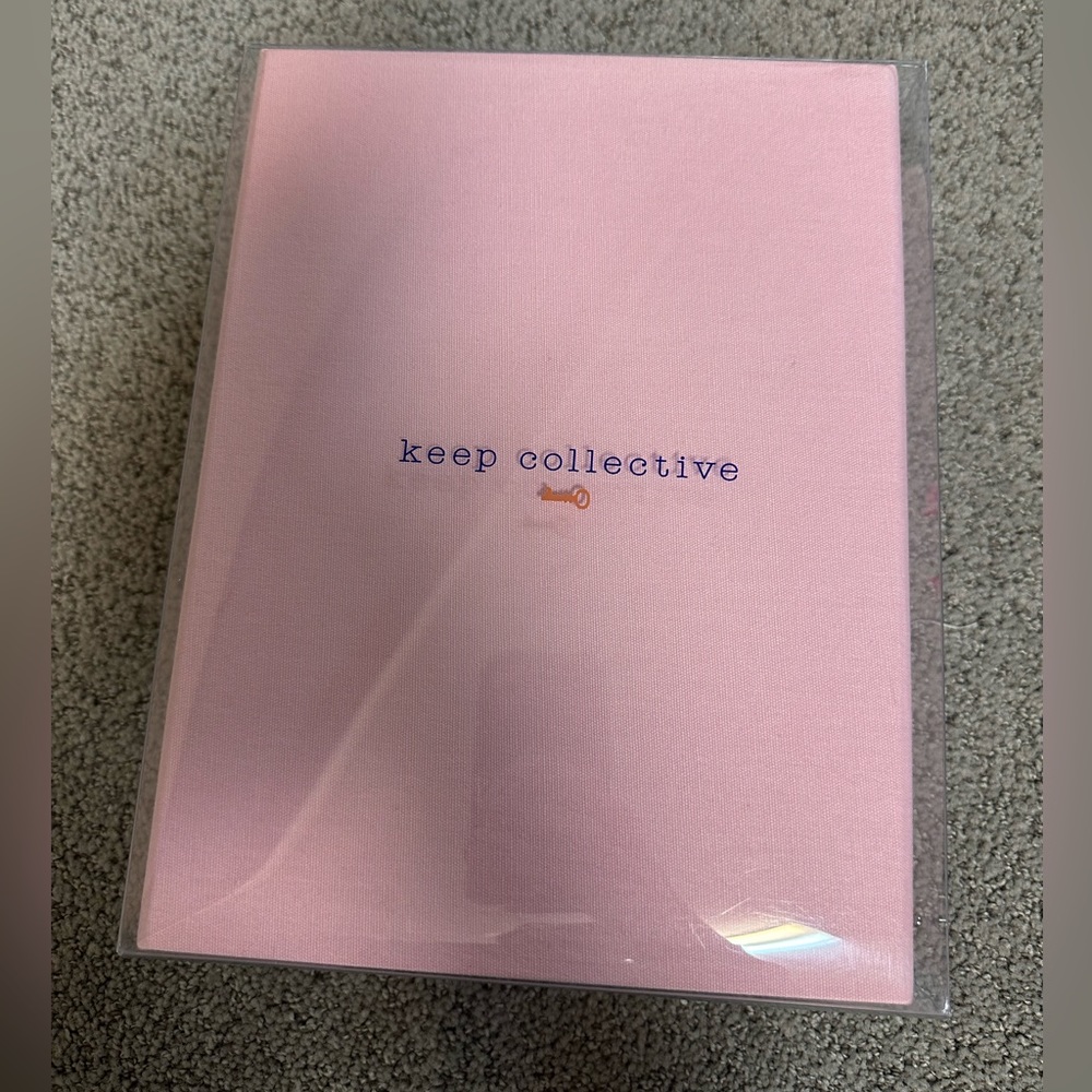 Keep collective B-Day memory box